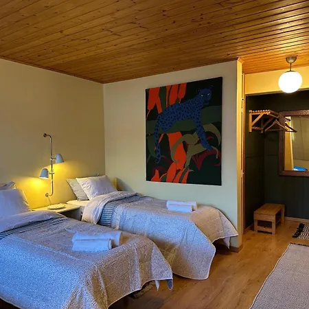 In Center Free Parking And Wifi Apartment Lahti