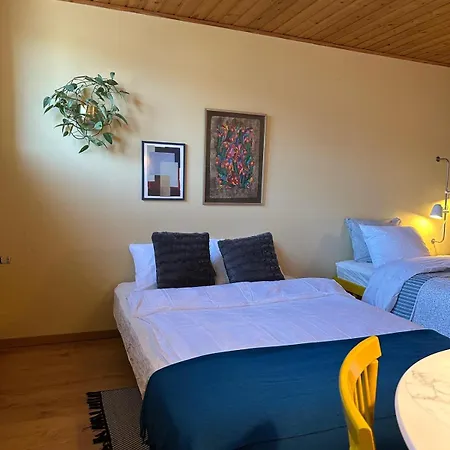 Apartment In Center Free Parking And Wifi *