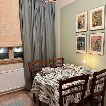 Apartment In Center Free Parking And Wifi *